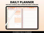 Digital Planner Undated